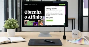 affinity é alternativa ao photoshop