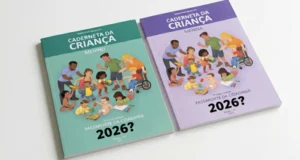 caderneta de saúde 2026