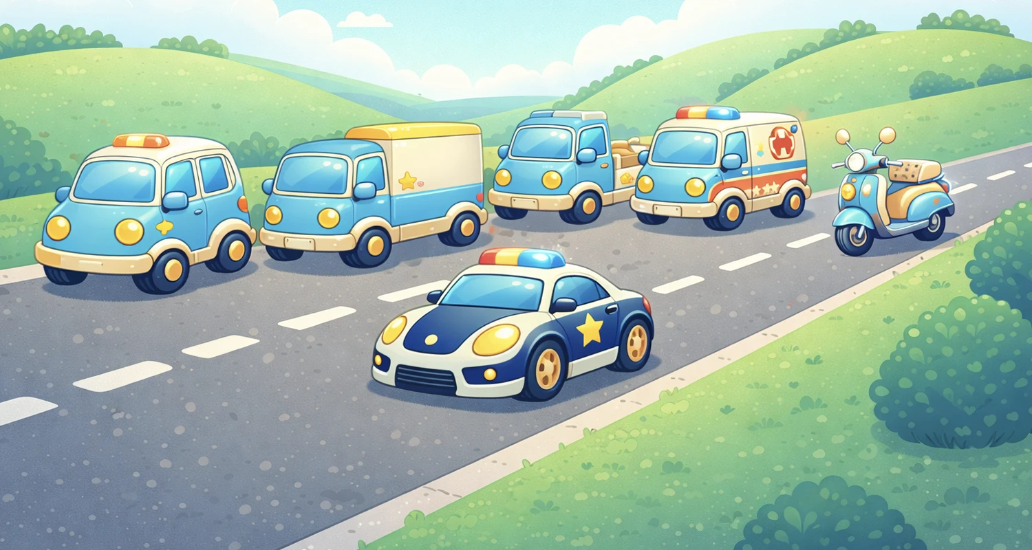 carrinhos ambulancia policia bombeiro png gratis