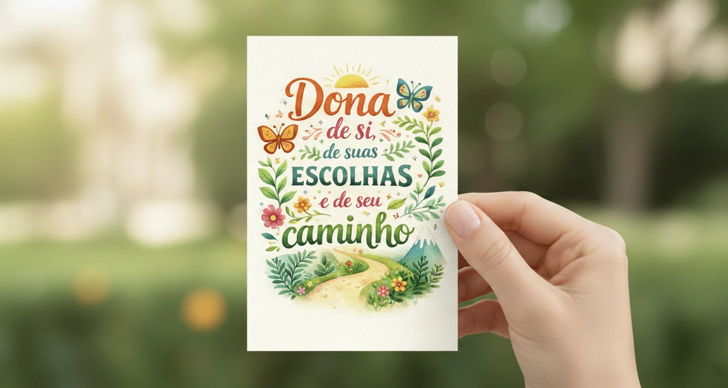 cartão dia das mulheres