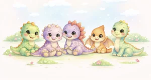 kit digital dinossauros png