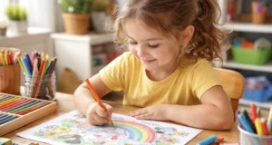 desenhos legais para colorir